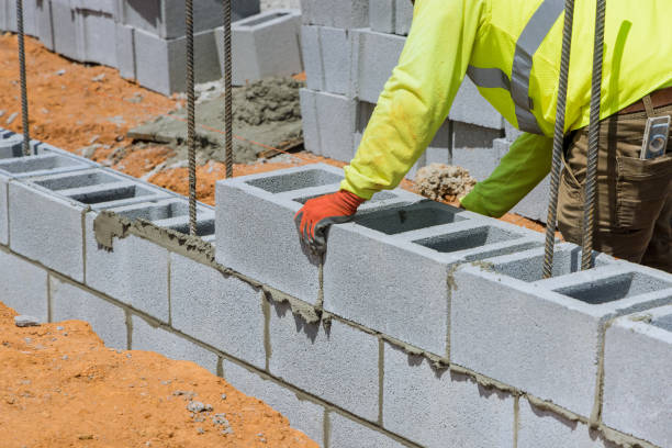 Best Commercial Concrete Contractor  in Cadillac, MI